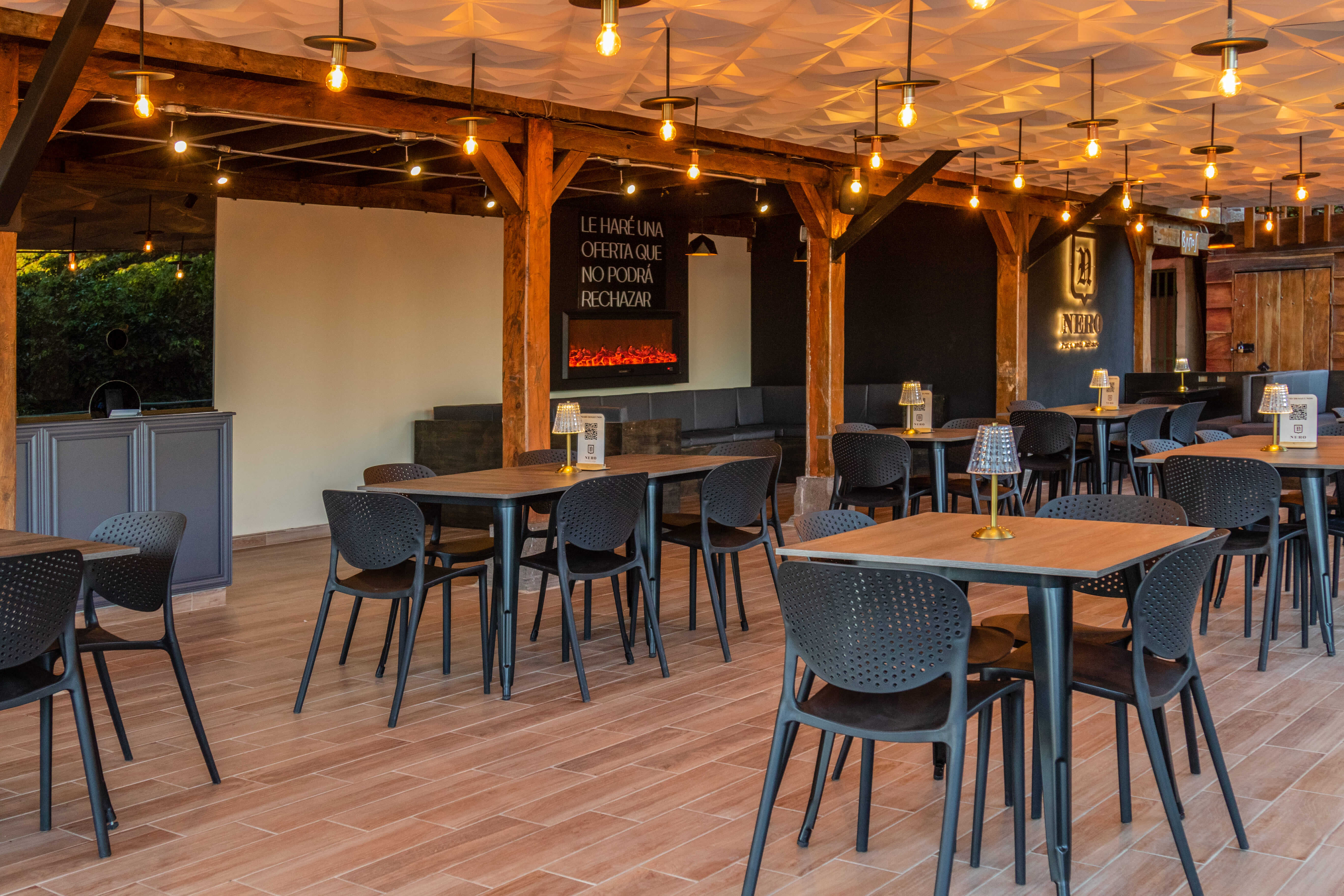 OUR RESTAURANT